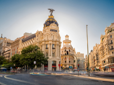 Spain–Portugal Iberian Journey